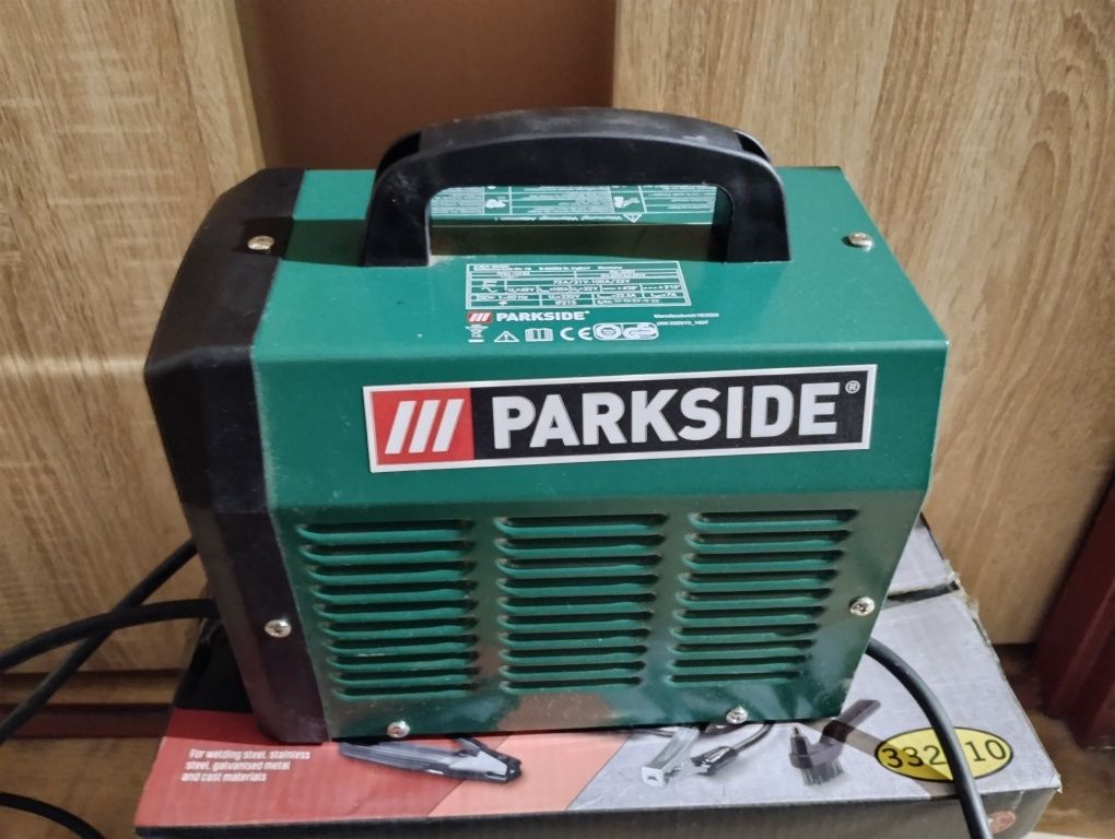 Spawarka prksaide