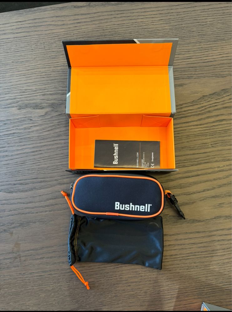 Тактичні окуляри Bushnell Buffalo