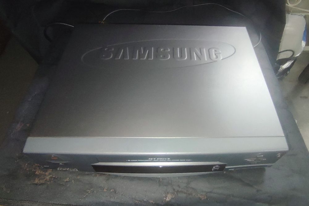 Video Gravador SAMSUNG