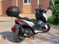 Yamaha X-Max 250 ABS TCS Максимальная Комплектация!