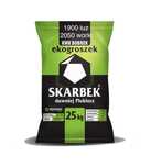 oryginalny Ekogroszek workowany skarbek bobrek eko premium plus wegiel