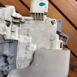 Fecho de porta para audi frente lado esquerdo A4 b8 original