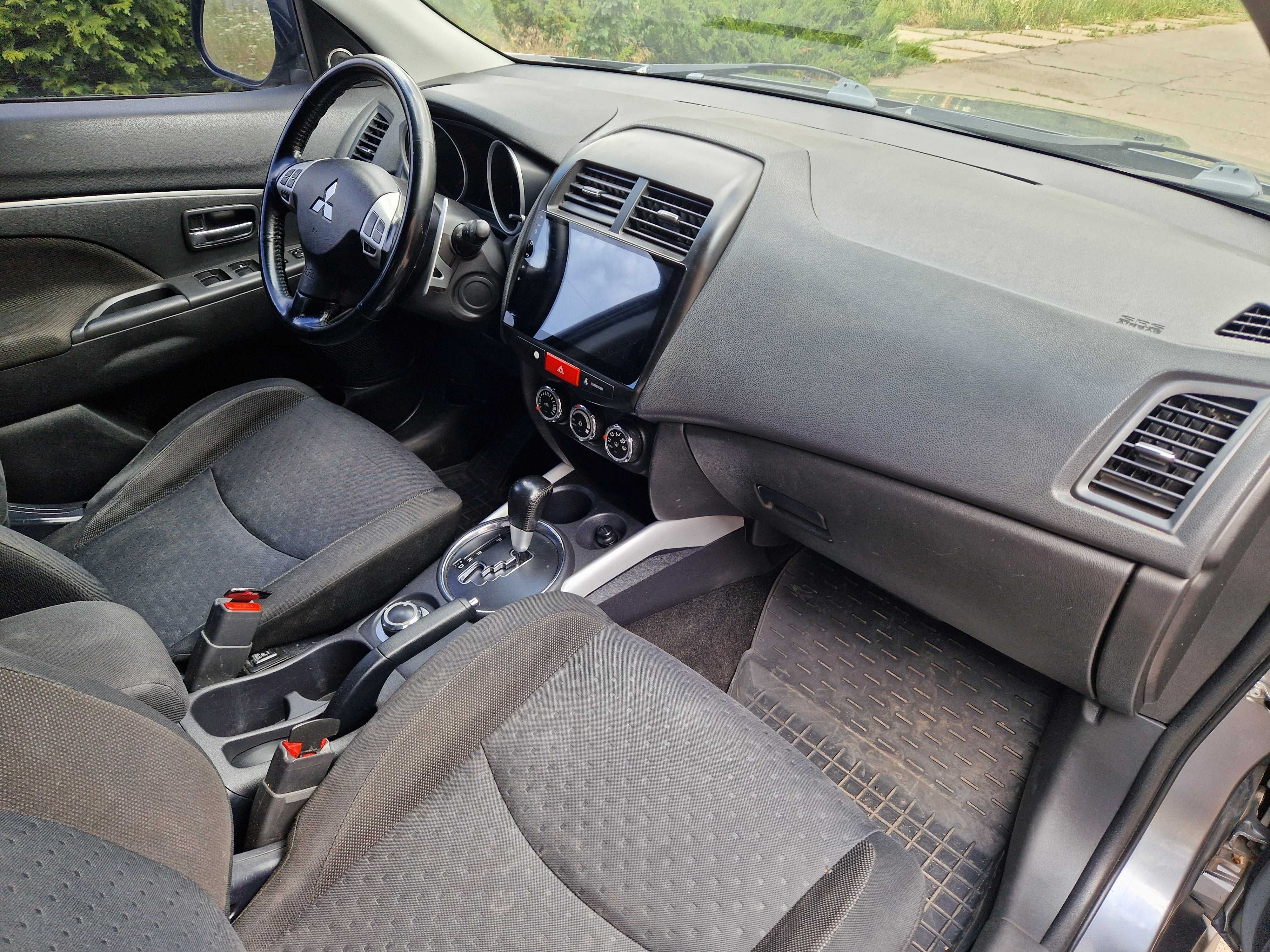‼️Mitsubishi ASX 2011 год. Самая максимальная комплектация