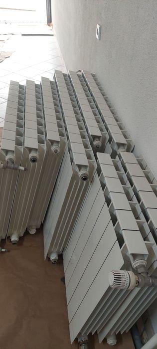 Aquecimento  central