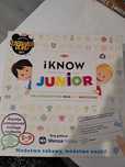 Gra I Know junior. Gra roku.