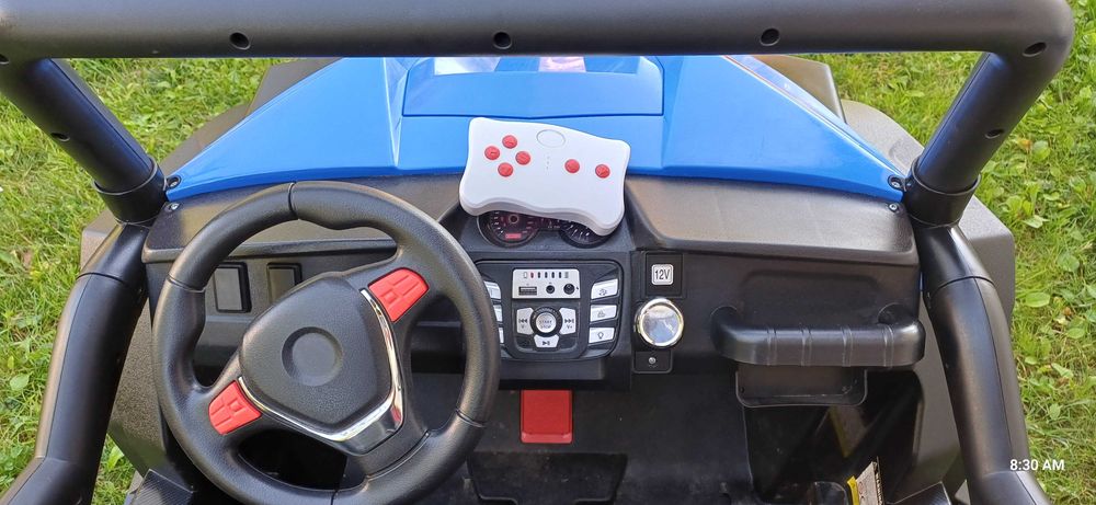 Auto pojazd dziecięcy na akumulator
