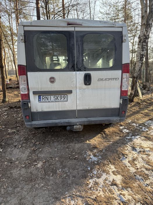 Ducato 9 osobowe