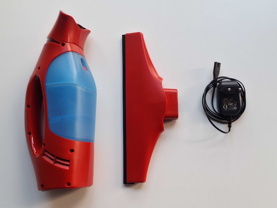 Myjka / ściągaczka elektryczna do okien / szyb Vileda RV-1079