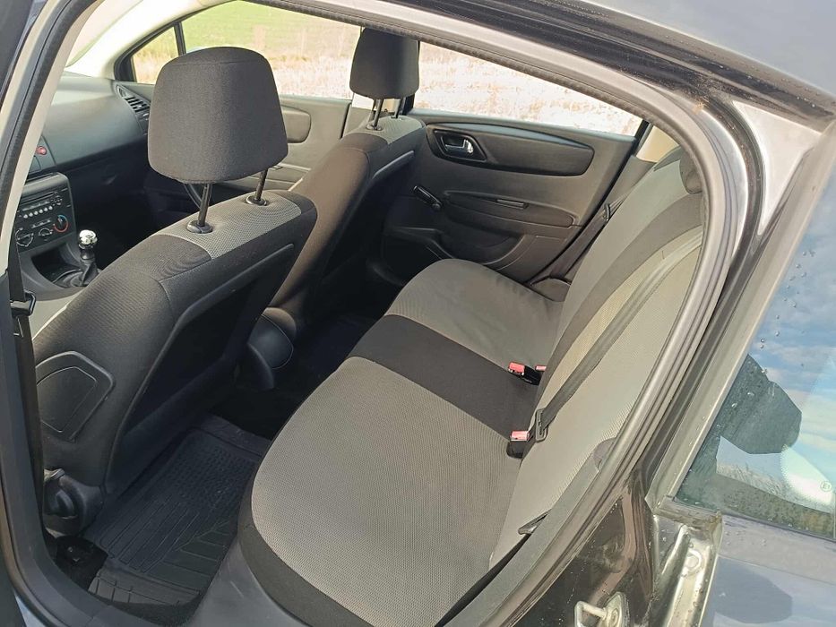 Citroen C4 1.6 16v 110km LPG zadbany!