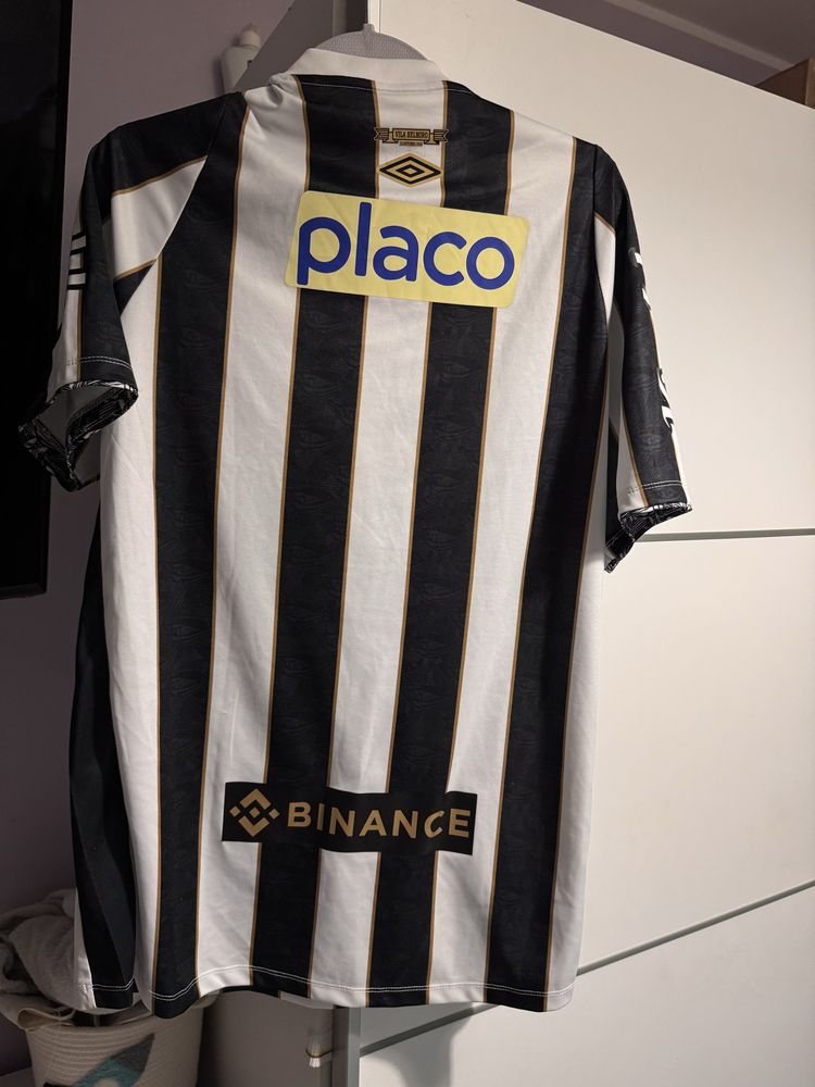 Camisola Santos FC 25/26