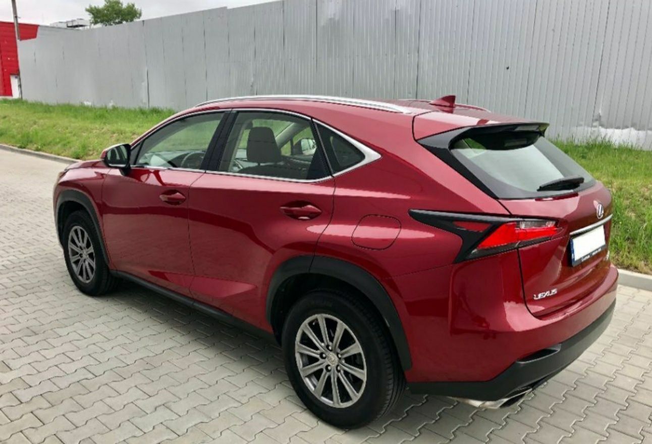 Автозапчастини Разборка Lexus NX Лексус 14-21 року