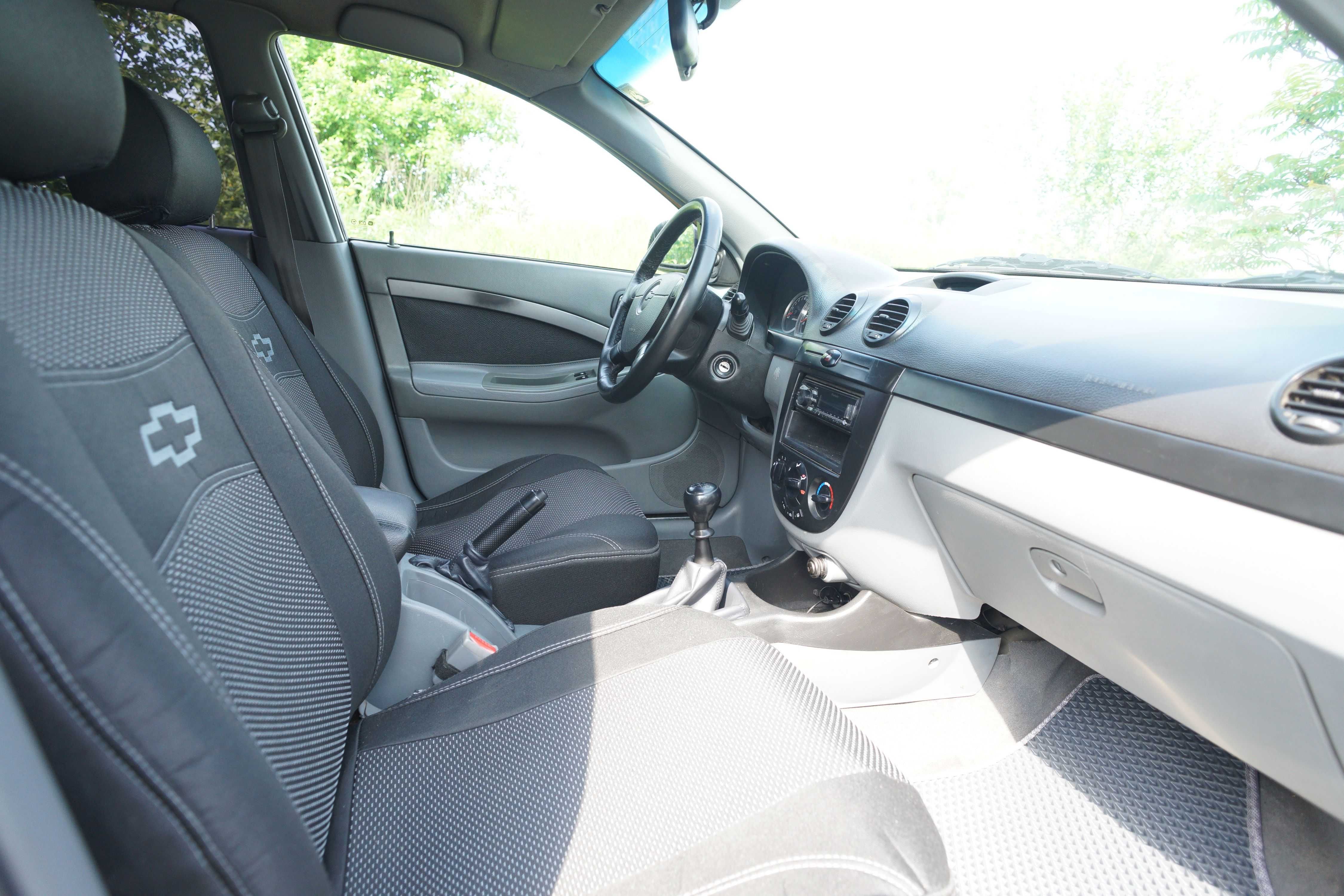 Chevrolet Lacetti 1.8 універсал