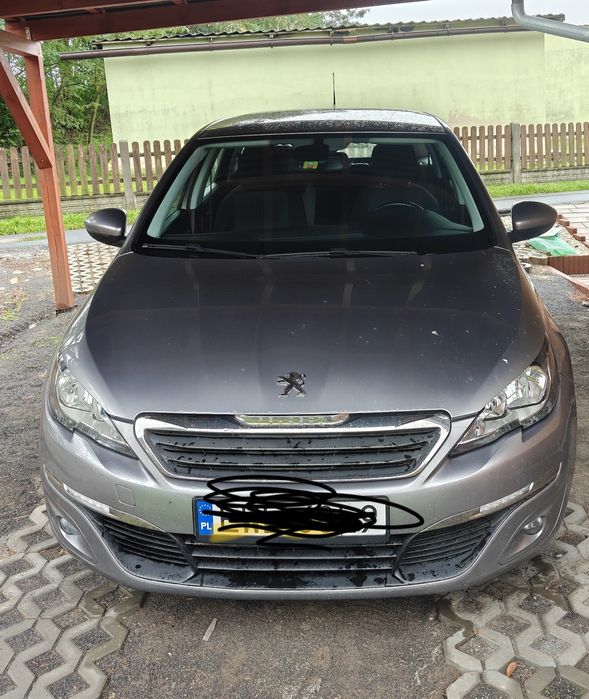 Peugeot 308 Kombi