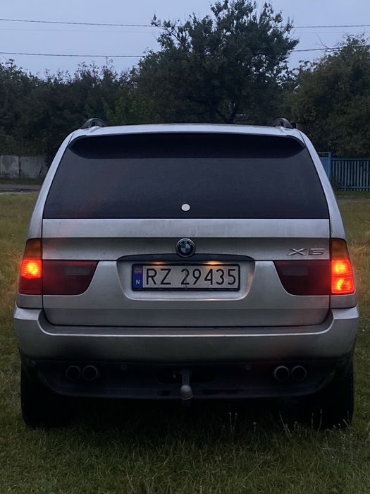 BMW X5 E53 3.0D 2003