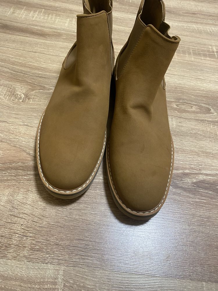 Чоловічі черевики челсі Alfani Tan Anakin 29,5 см