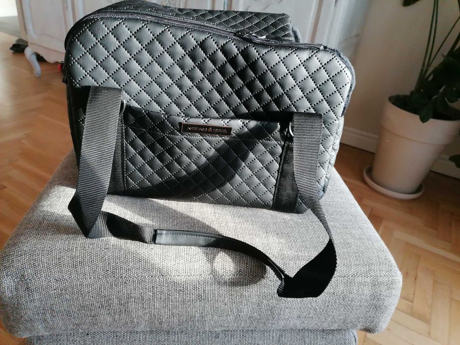 Torba podróżna dla psa, transporter