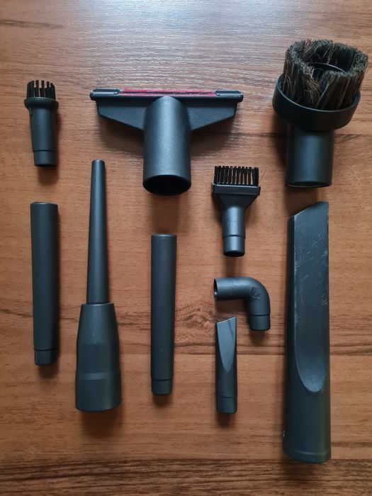 Акумуляторний пилосос Dnipro-M DVA-200BC+батарея BP-240+Зарядне FC-230