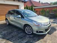 Citroën C4 Citroen C4 1.6 VTI 120KM 100% bezywpadkwy 1 właściciel niski przebieg