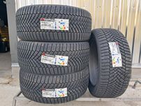 Резина зимова, НОВА, 285/45 R21 Yokohama BluEarth Winter V906 SUV