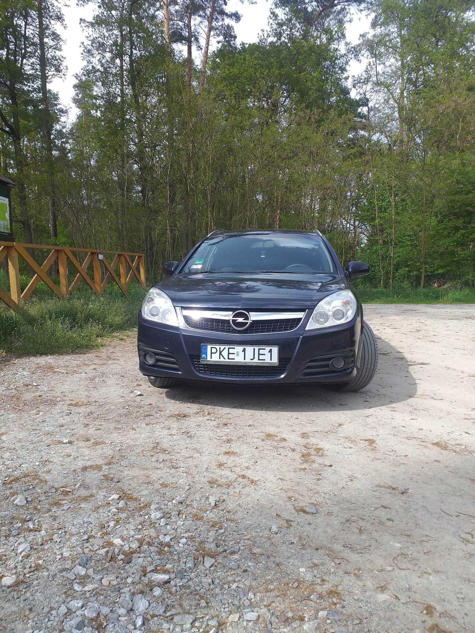 Opel Vectra C 1.9 CTDI 2006r