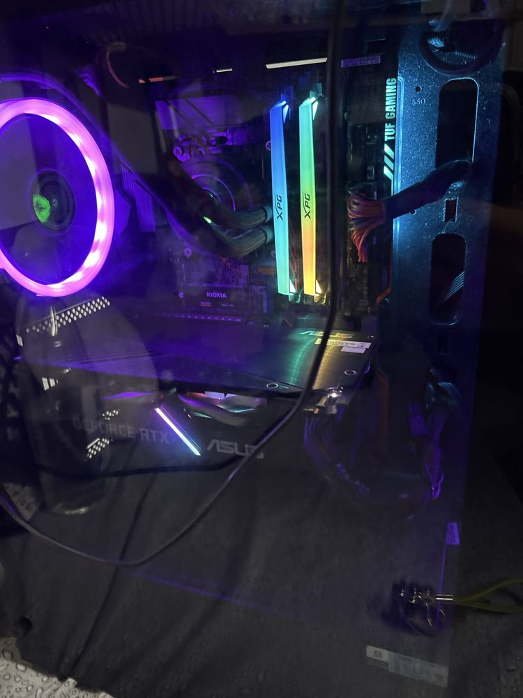 Troco pc de torre por portatil gaming