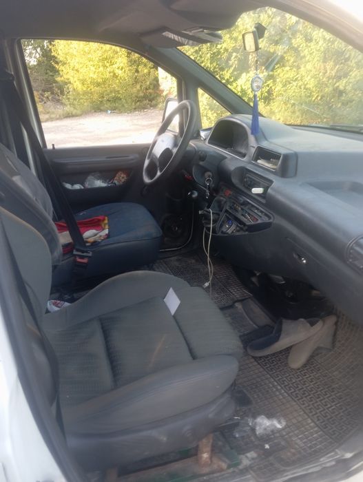 Продам Фіат скудо