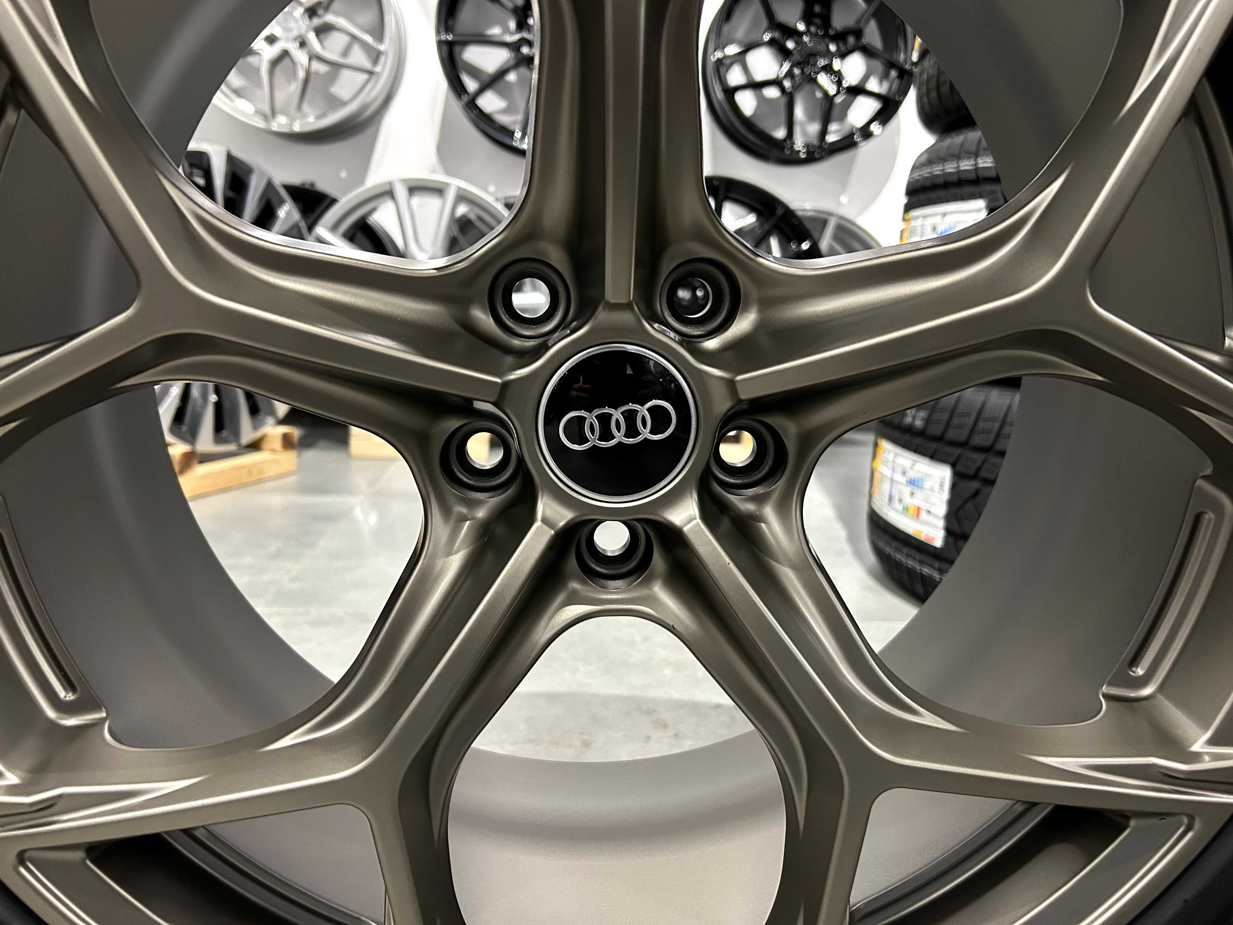 Koła letnie GMP Ultrivity 20 5x112 ET38 Audi A6 C8 Michelin 255/40R20