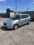 Skoda Fabia 1.4газ/бенз 2011р
