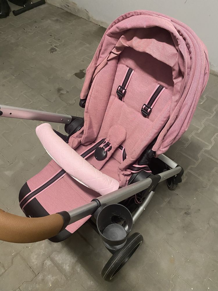Wózek spacerowy Cybex Balios S w idealnym stanie