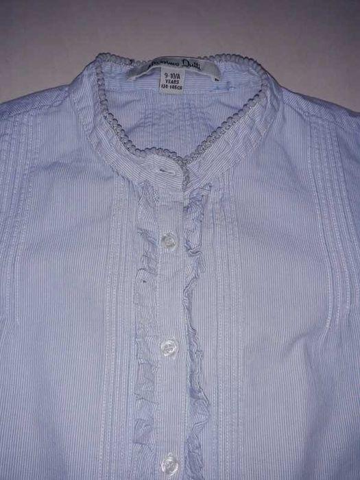 Piękna koszula Massimo Dutti 134 - 146