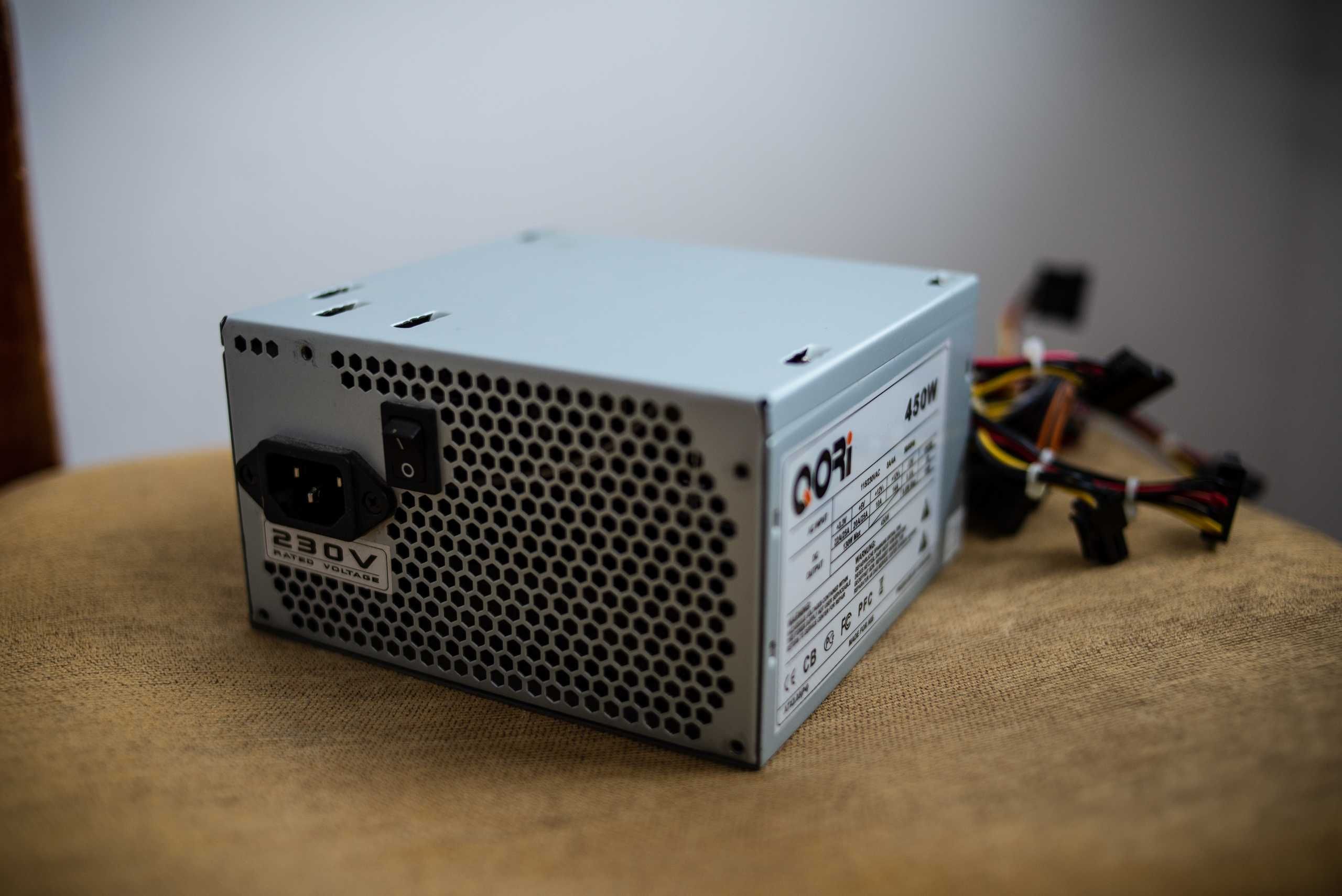 Блок живлення Codegen QORI 450W