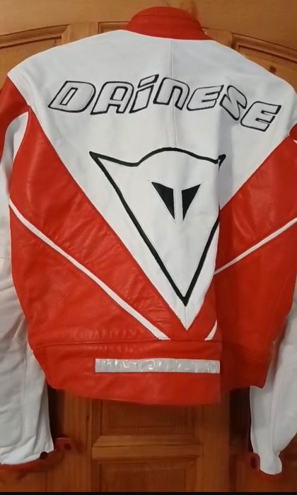 Гоночный  кожаный мото  костюм
