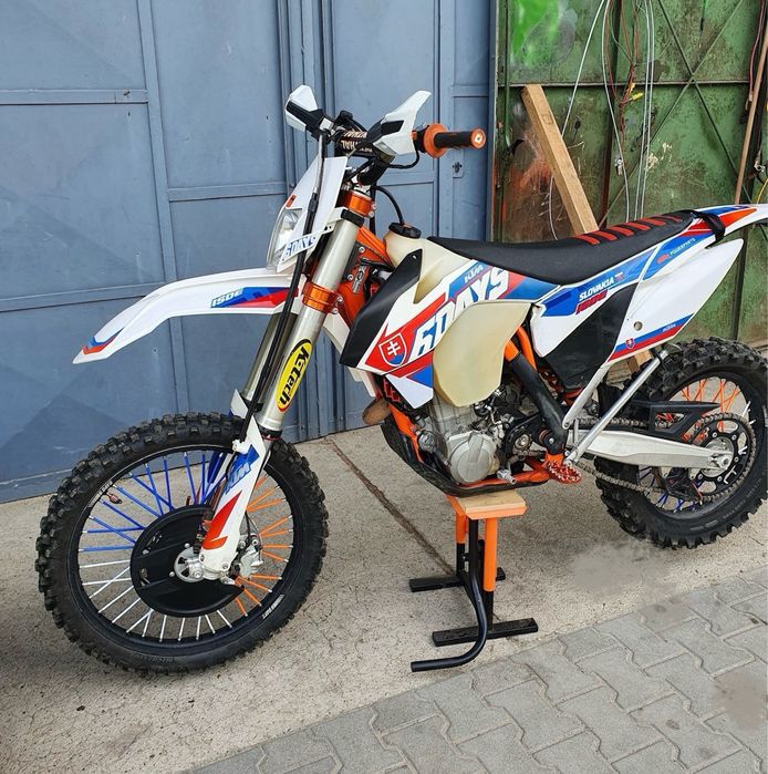 Ktm exc 450 Six Days