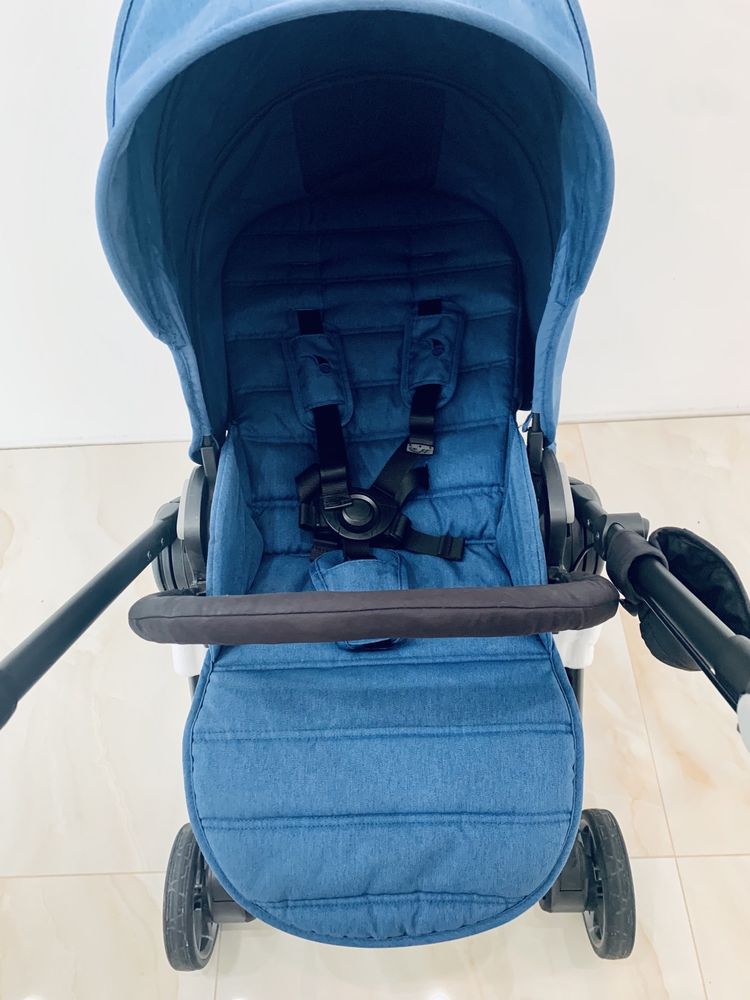 Okazja jak nowy Wózek Baby jogger tour lux 4w1