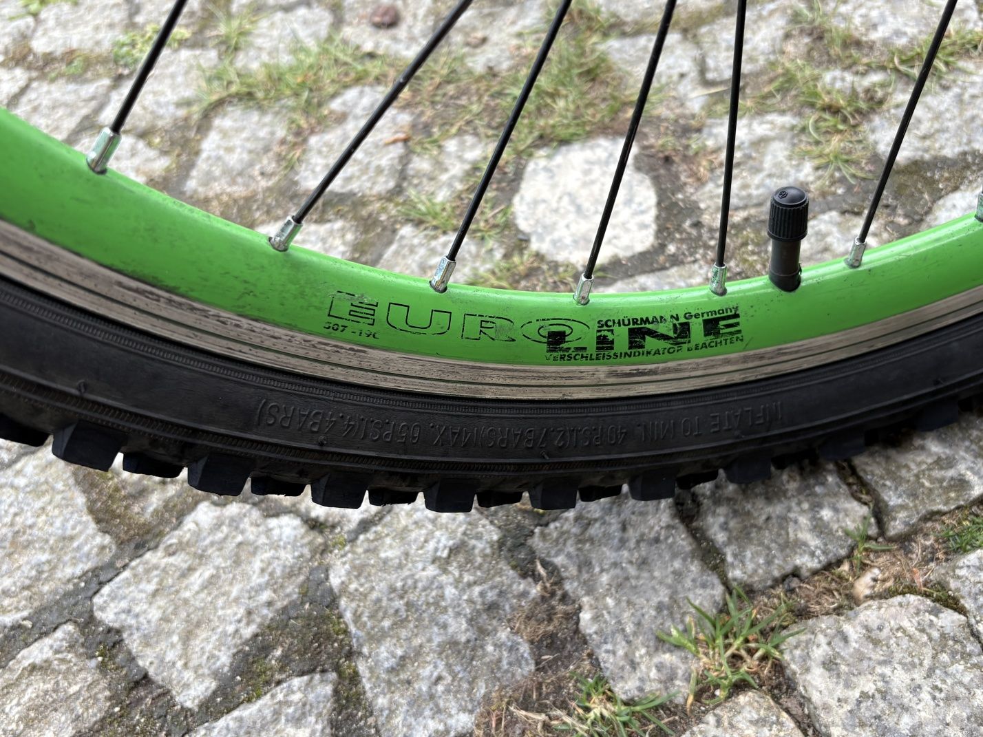 Rower Romet Rambler Dirt 24