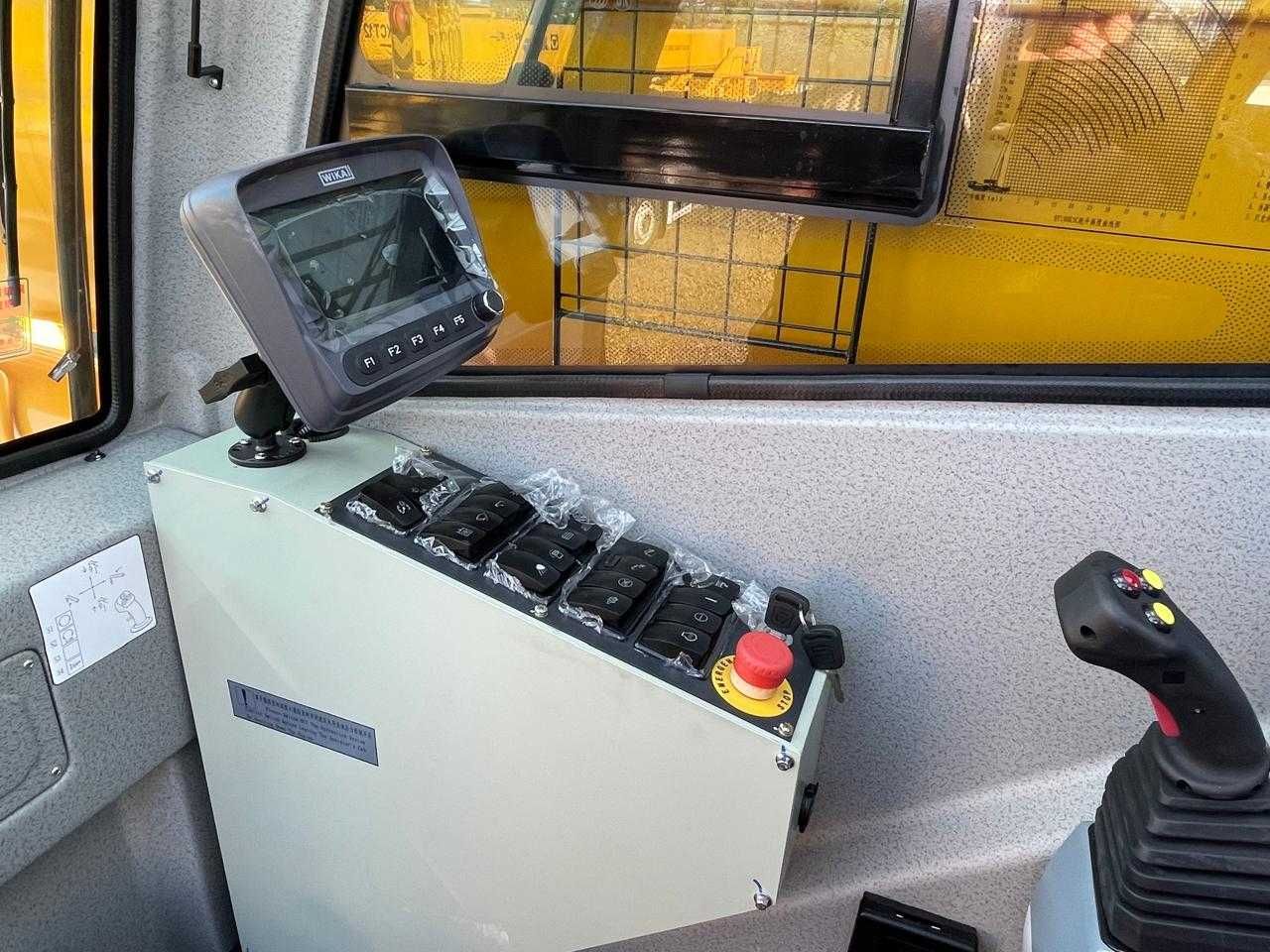 Автокран XCMG QY100K5C 2025