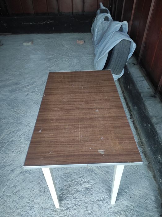 Стіл кухонний, розбірний