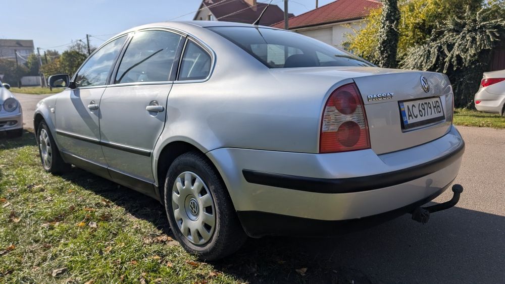 Volkswagen Passat B5 2001