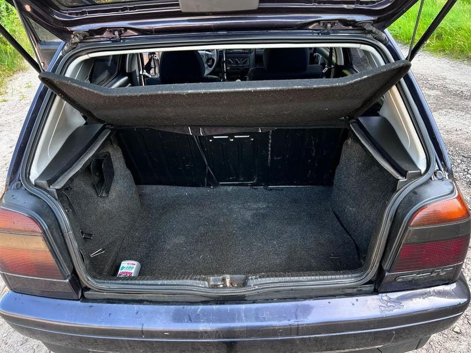 Гольф 3 1997року