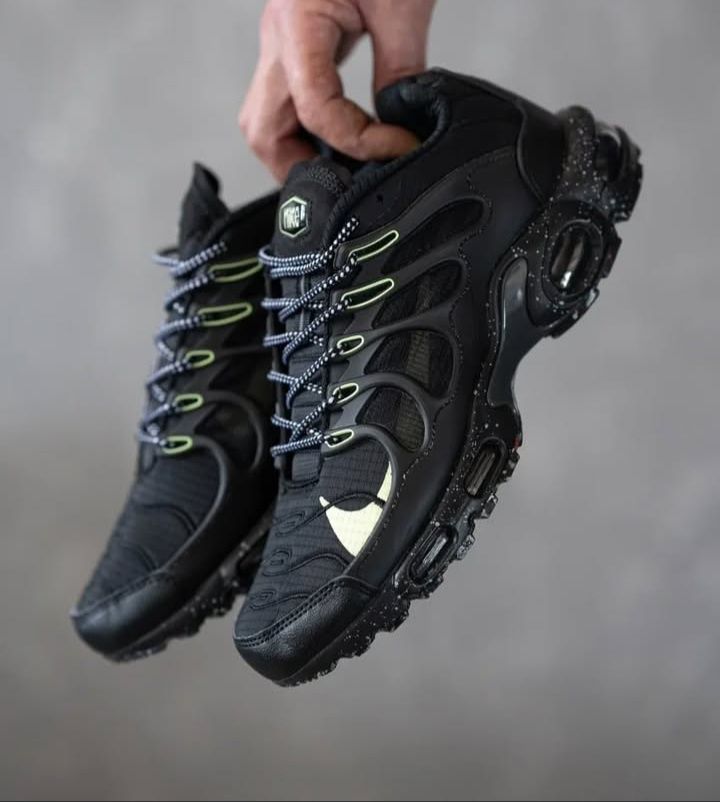 Кросівки Nike Air Max Nike Air Max TN Terrascape Plus Black G