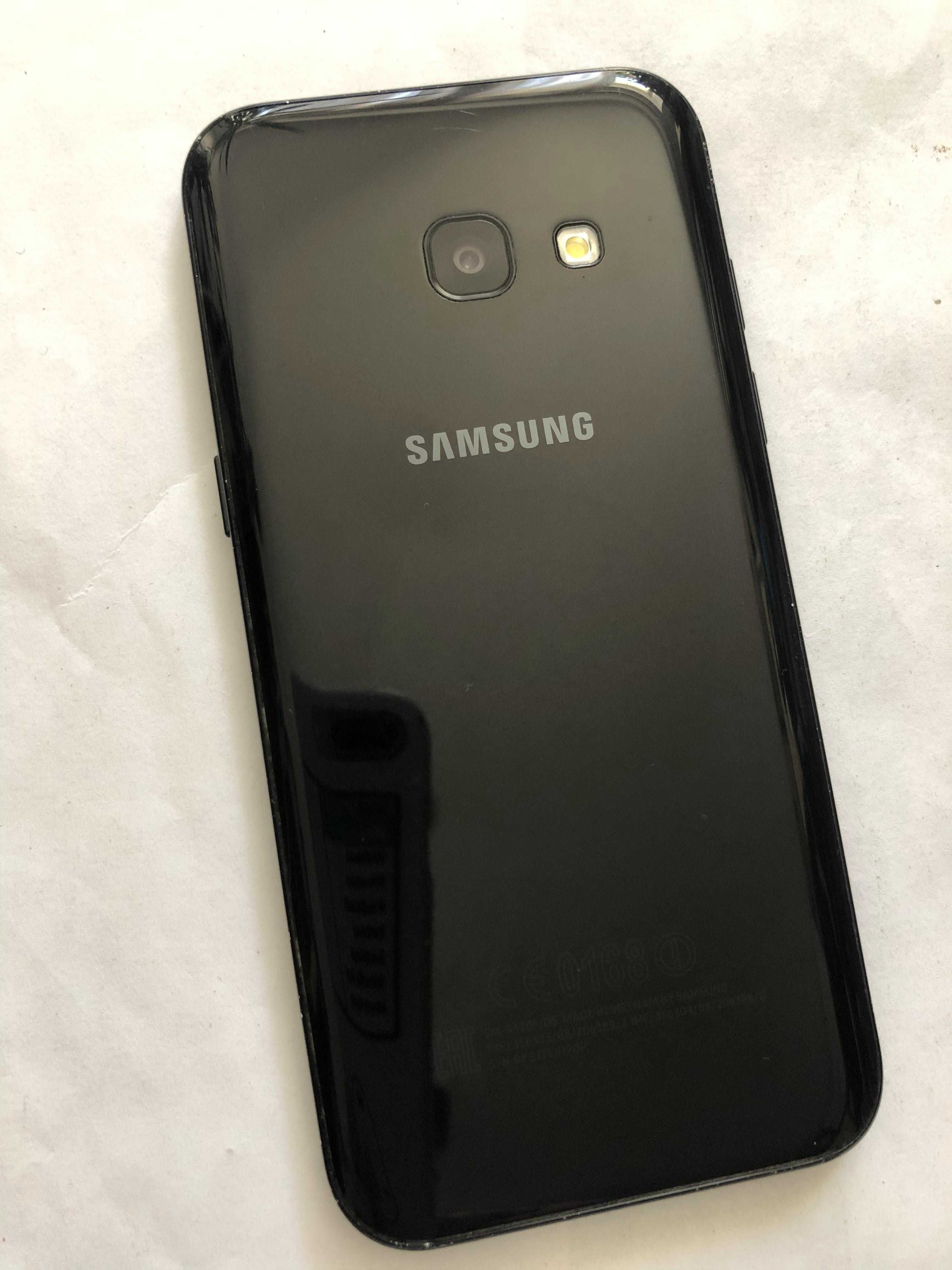 Телефон\смартфон Samsung galaxy A3 A320F Black, 2\16