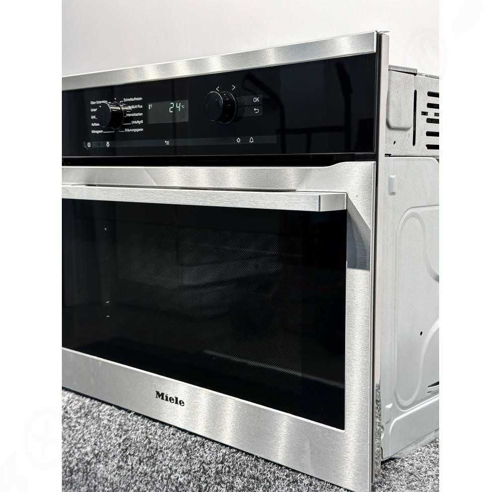 Духова шафа Miele H 6100 B 45см духовка