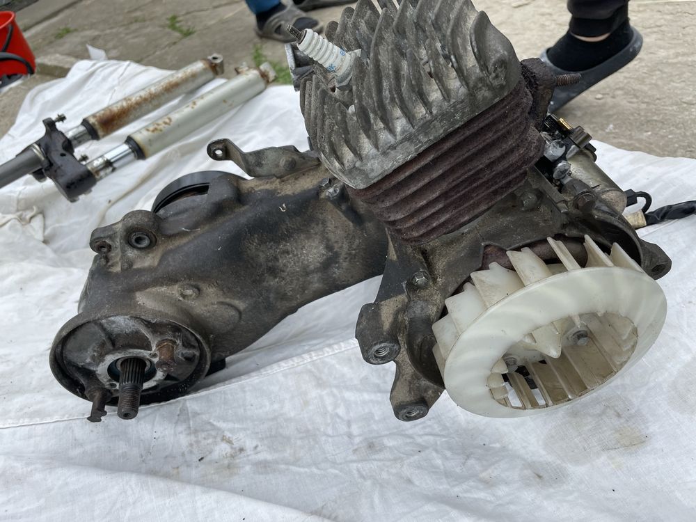 Розборка honda dio 27 хонда діо 27