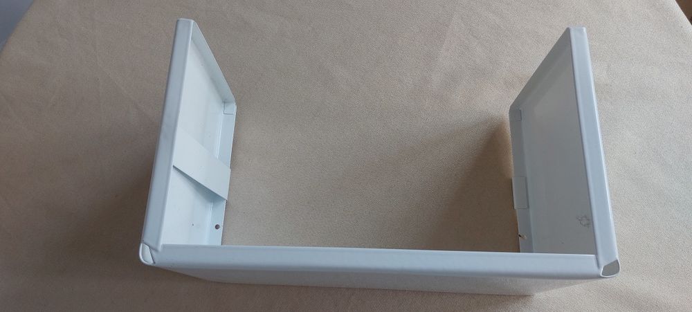 Osłona (przedłużenie obudowy)  do piecyka gazowego