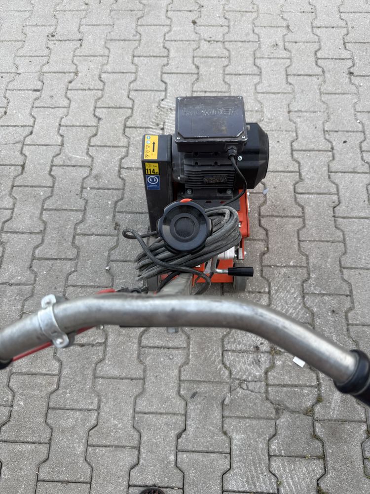 Frezarka do betonu 200 mm husqvarna