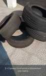 Vendo 4 pneus 205/65/R16