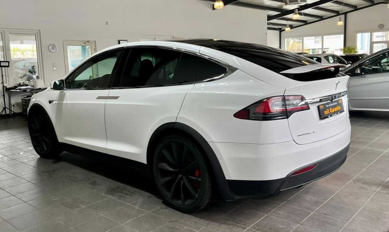 Tesla Model X 100D 2017 р. з Європи!