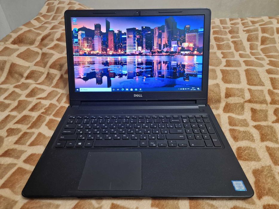 Dell 15 3568/Core™i3 6006U/8DDR4/HDD500GB/Intel®HD520 2GB