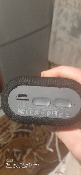 Продам Hoco не хуже jbl go4