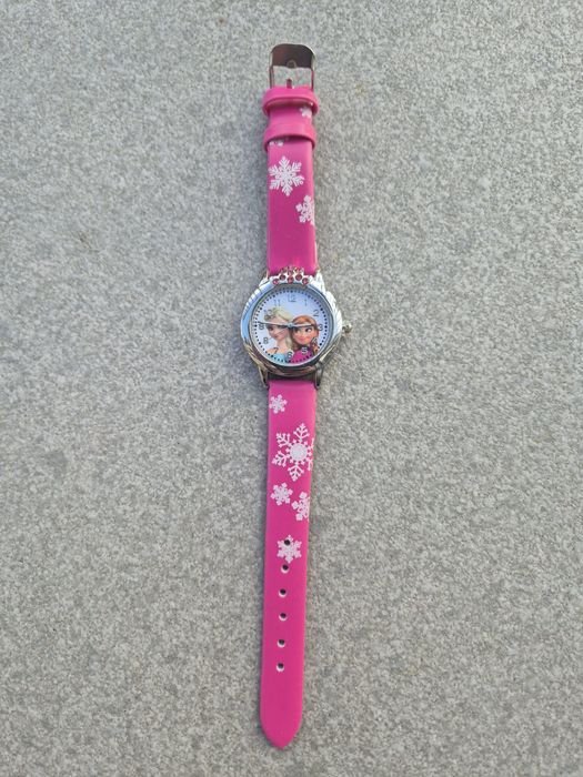Zegarek dziewczęcy Elsa